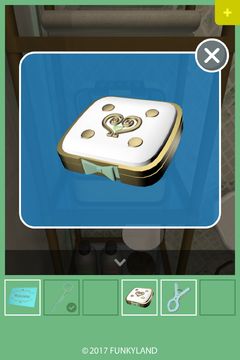 Escape a Parisian Hotel Game Screenshot