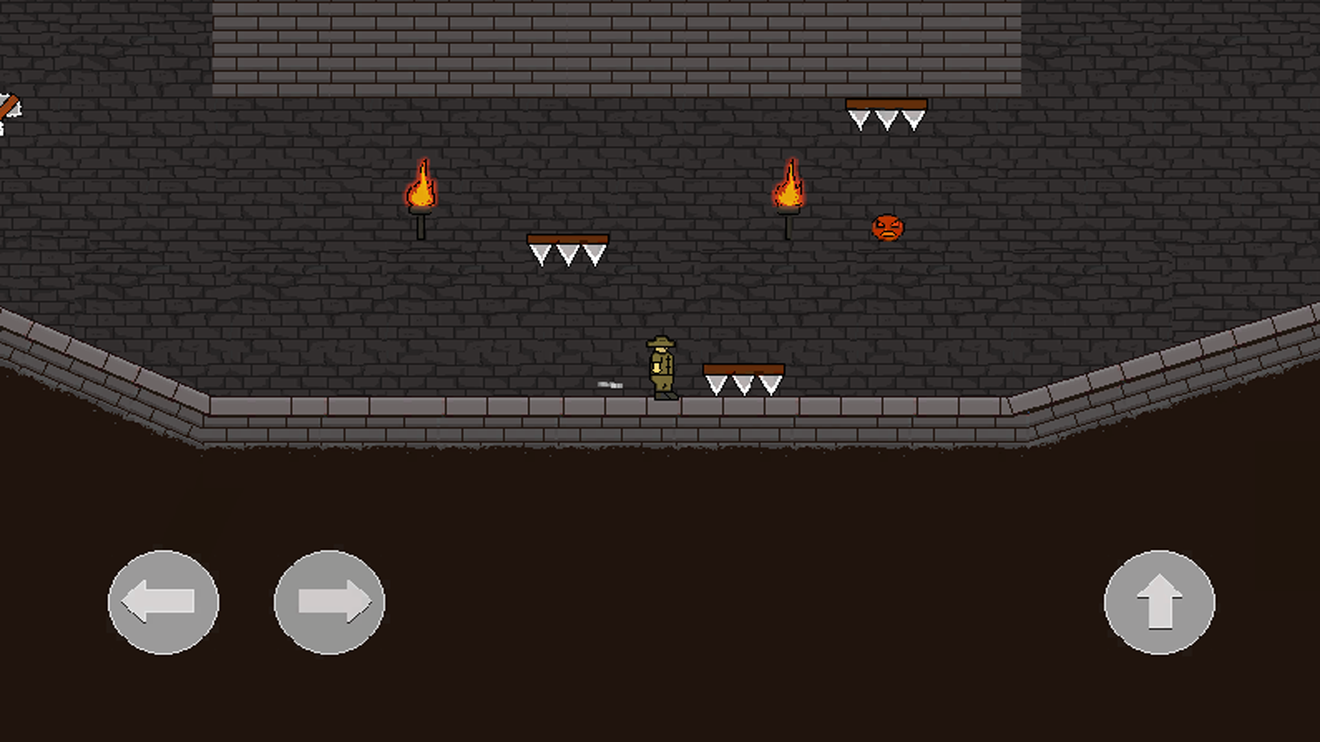 Dungeon Quest Game Screenshot