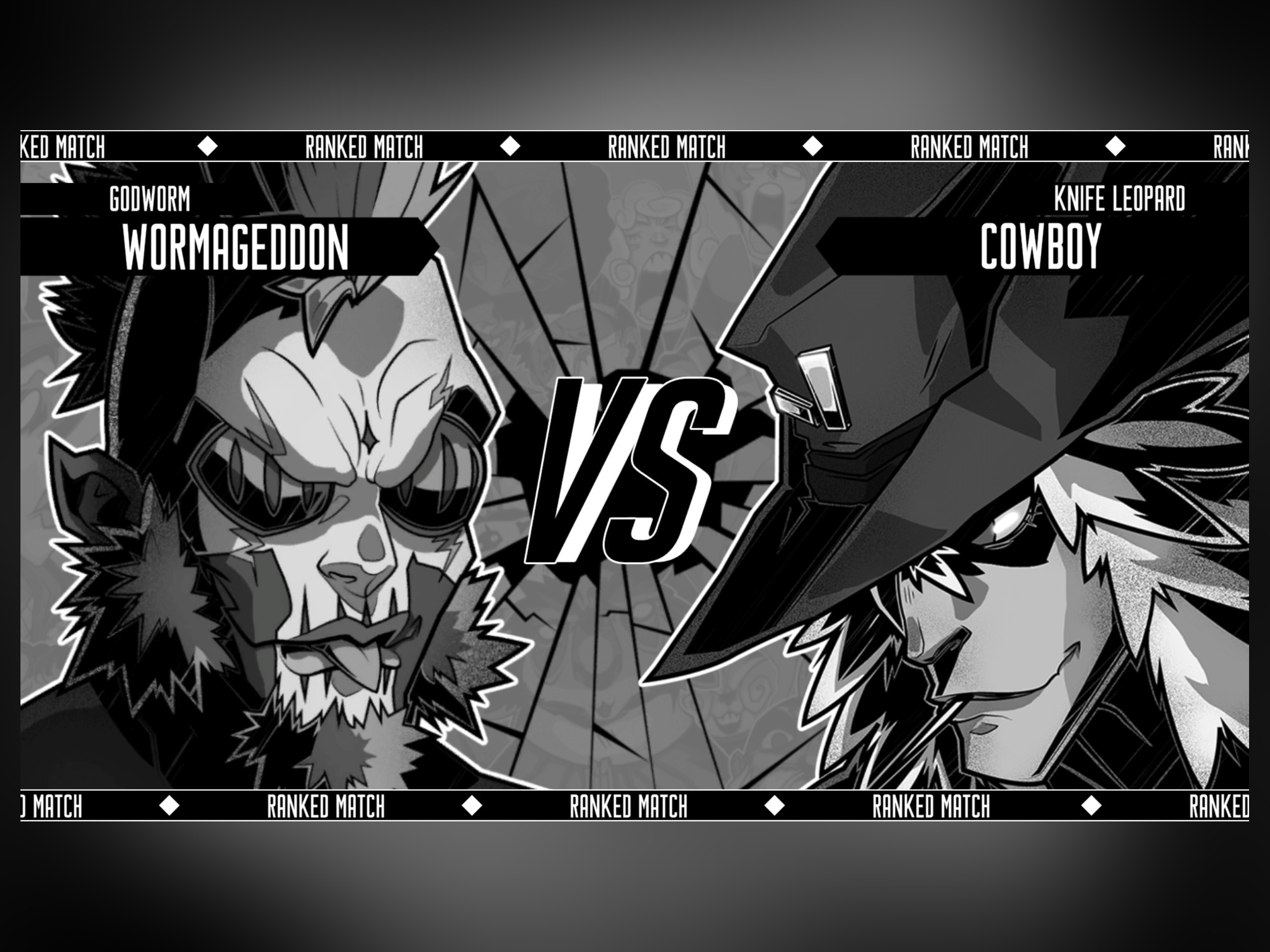 Screenshot of Wolfstride