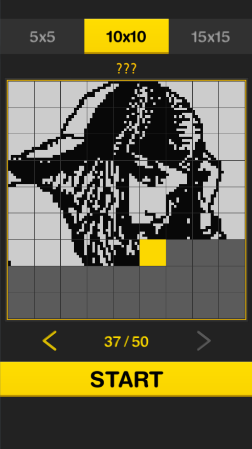 Picross Black ( Nonogram ) ภาพหน้าจอเกม