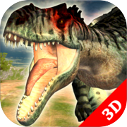 Allosaurus Simulator: การต่อสู้เอาชีวิตรอดของไดโนเสาร์ 3 มิติ