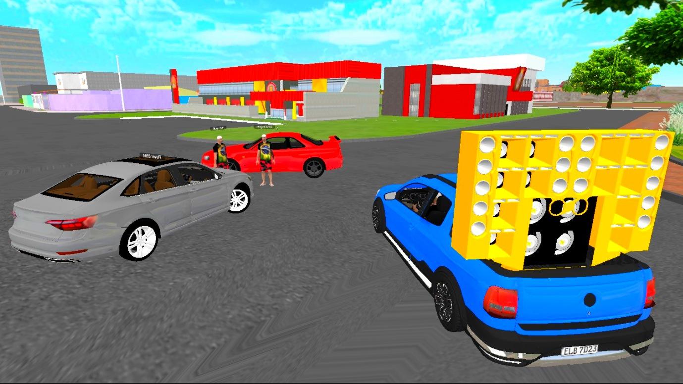 Mx Carros Game Screenshot
