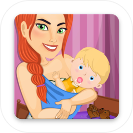 Baby & Mommy - Free Pregnancy & birth care game