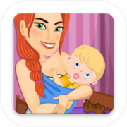 Baby & Mommy - Trò chơi chăm sóc bà bầu & sinh nở miễn phí