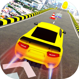 Jogo de Carro - Imposible Stunt Car Tracks 3D - Corrida Impossível de Carros  