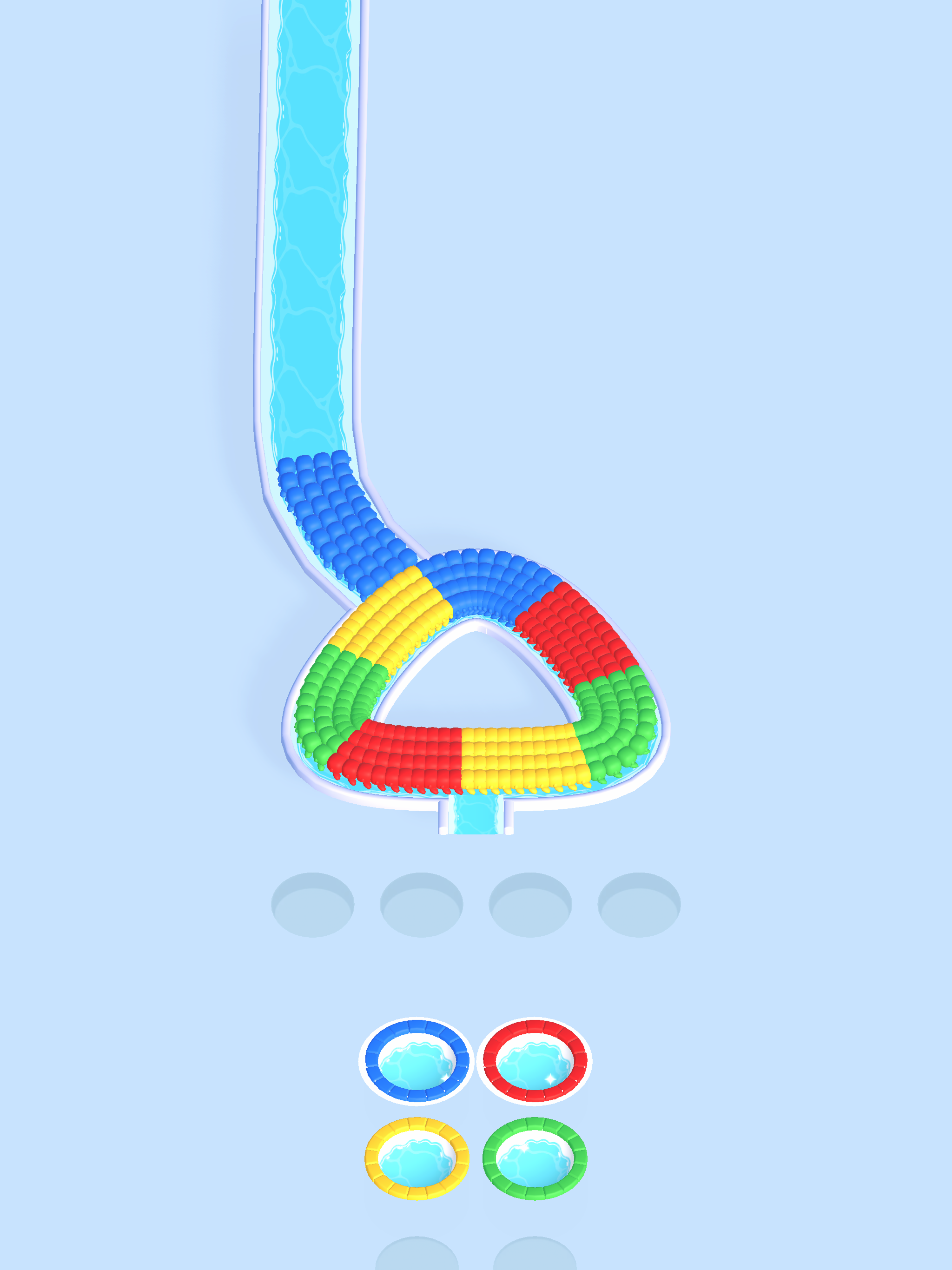 Pool People Game Screenshot