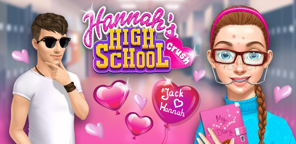 Banner of El enamoramiento de la escuela secundaria de Hannah 10.0.1024