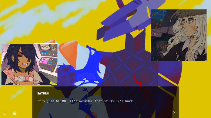 Heaven Will Be Mine Game Screenshot