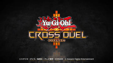 Banner of Yu-Gi-Oh! CROSS DUEL 