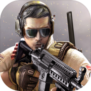 Ghost Sniper Shooter: Contract Killer
