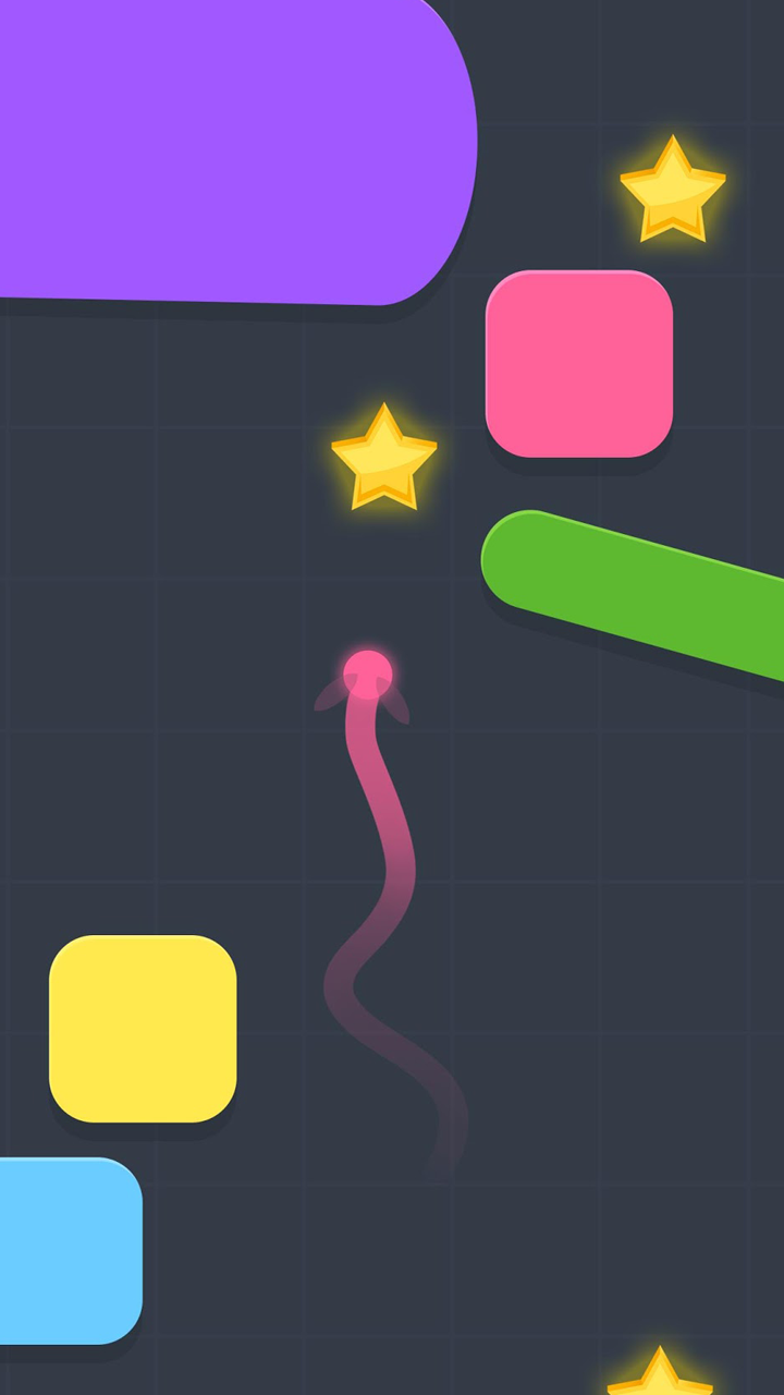 Captura de Tela do Jogo 贪吃蛇大冒险