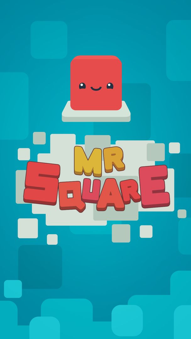 Mr. Square 게임 스크린 샷