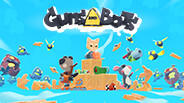 Screenshot of the video of Guns & Bots