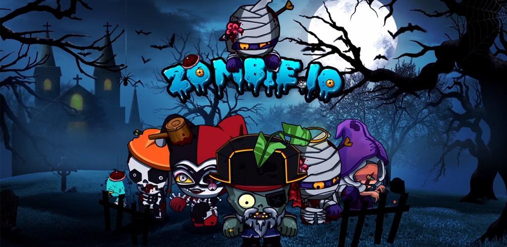 Banner of Zombie.io: Скользящий охотник 3.6
