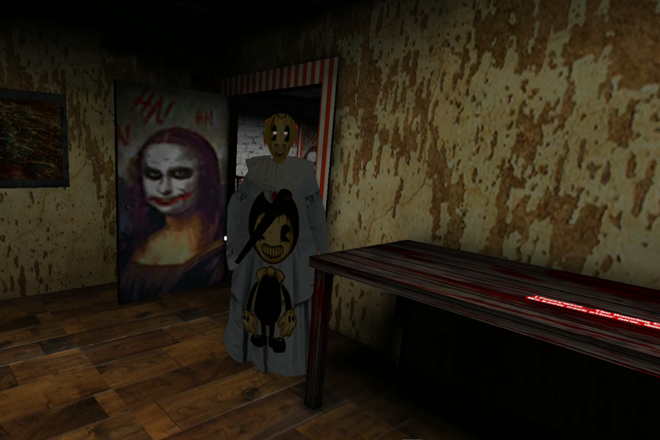 Screenshot of Scary granny Budy: Horror Game 2019