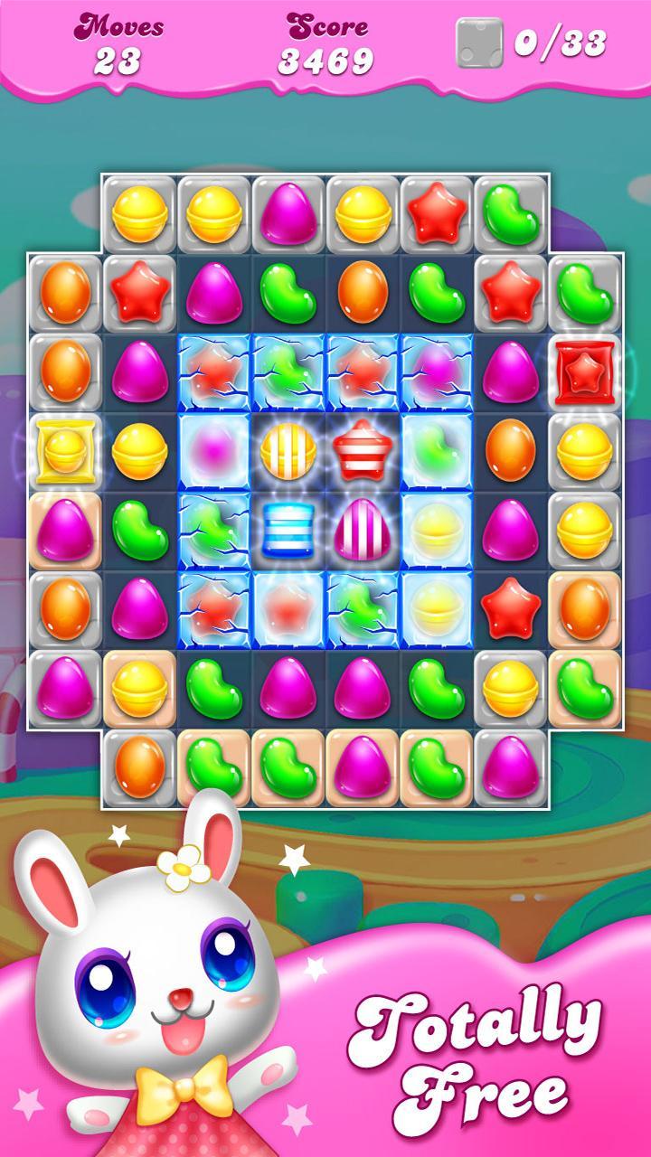 Screenshot 1 of Candy Fantasy : Histoire douce 1.3.5