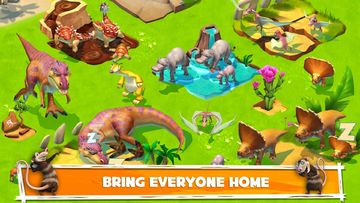 Ice Age Adventures Game Screenshot