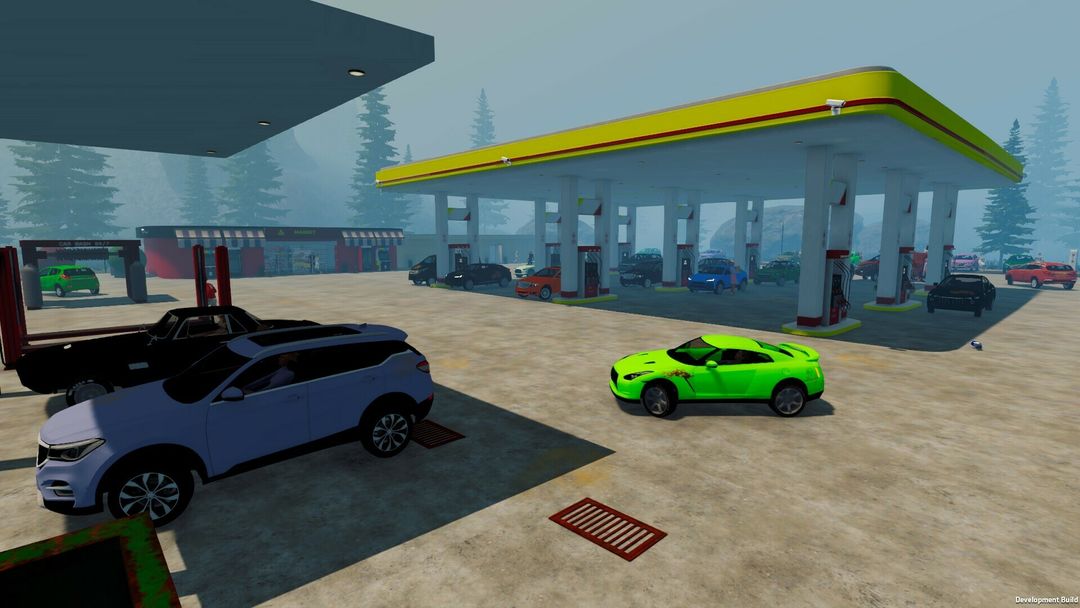 Screenshot of Pumping Simulator 2