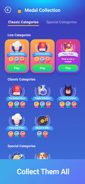 QuizDuel! Quiz & Trivia Game Game Screenshot