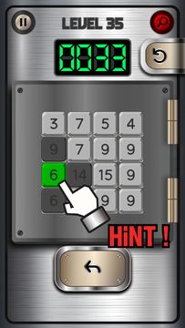 Скриншот игры TIMPUZ