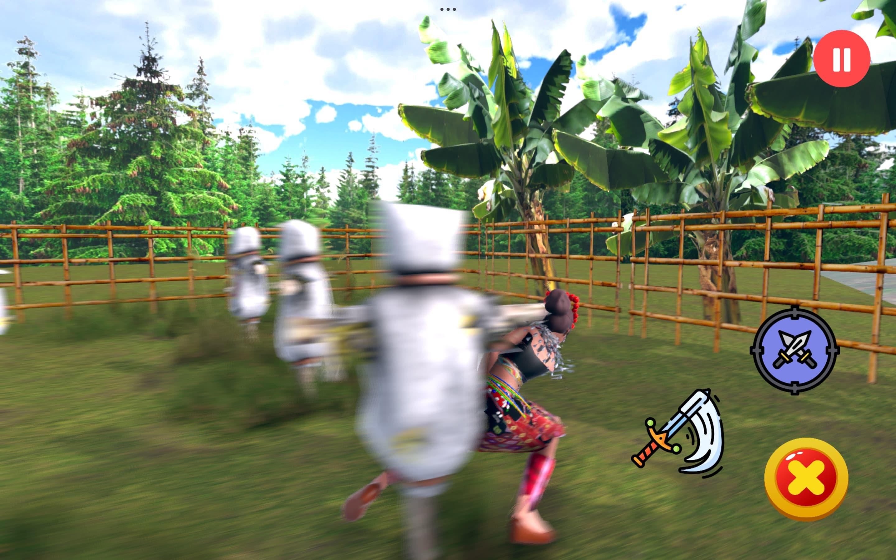 Singpho Adventures Game Screenshot