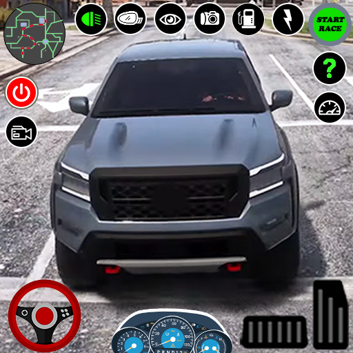 Simulador de carro offroad 4x4 versão móvel andróide iOS apk baixar  gratuitamente-TapTap