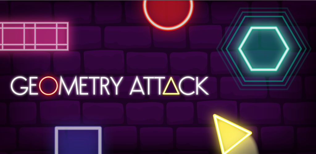 Banner of ataque de geometria 1.0.2