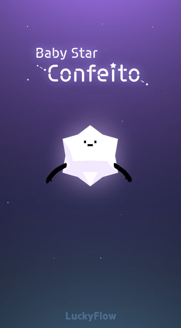Baby Star Confeito - Puzzle Game screenshot game