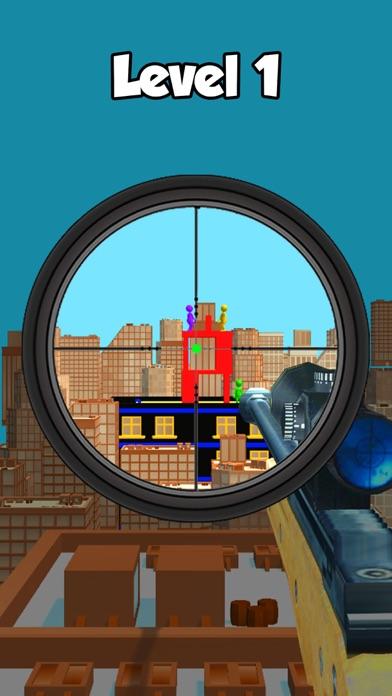 Camo Sniper Shoot 3D Strike Game Screenshot