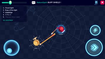 Knight IO (Unreleased) Game Screenshot