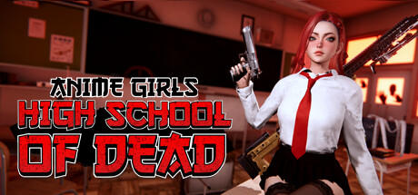 Banner of Anime Girls: Highschool of Dead 