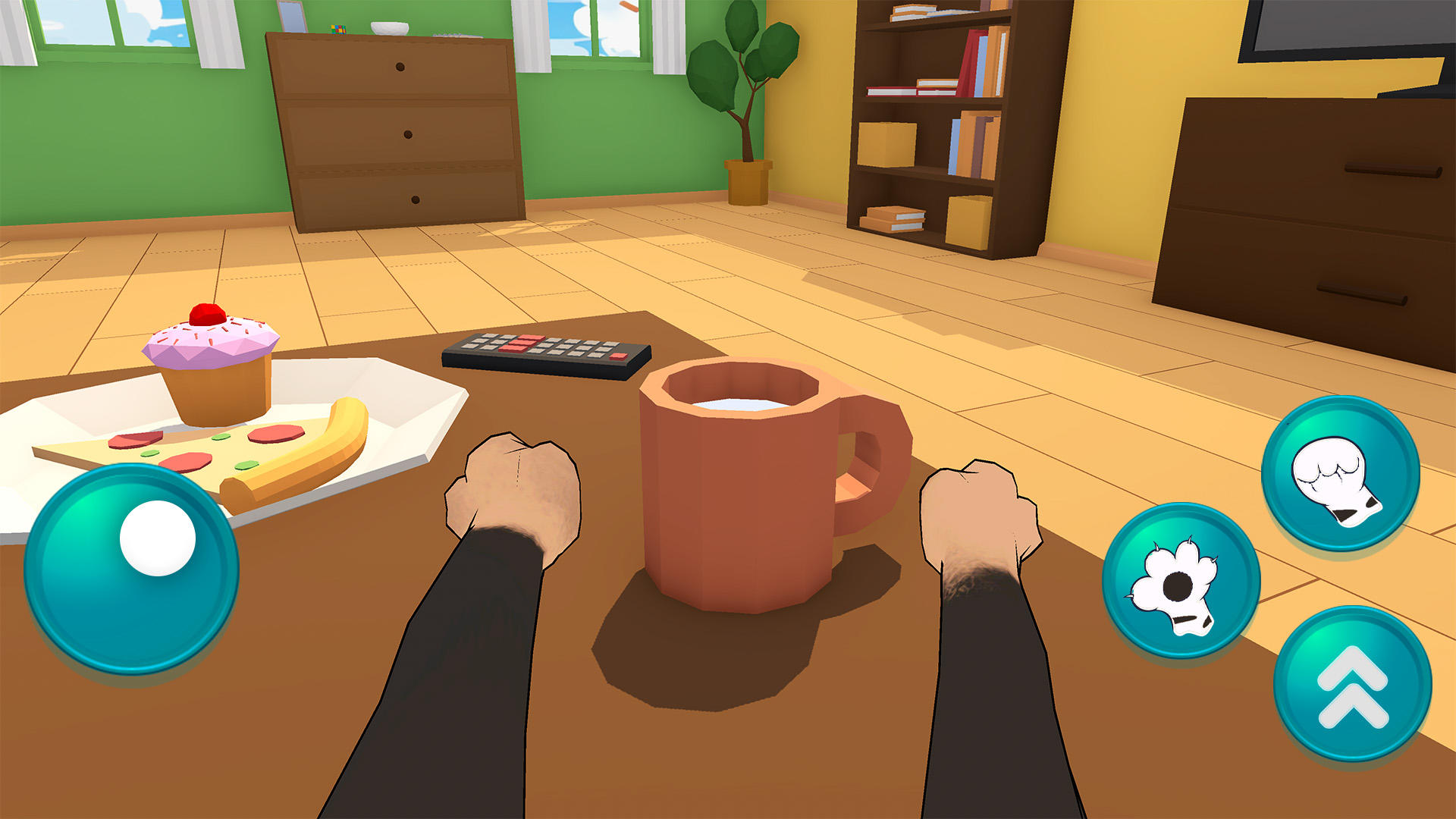 Cat Simulator | Granny Life Game Screenshot