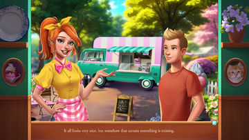 Marie's Patisserie - Sweet Dreams - Collector's Edition Game Screenshot