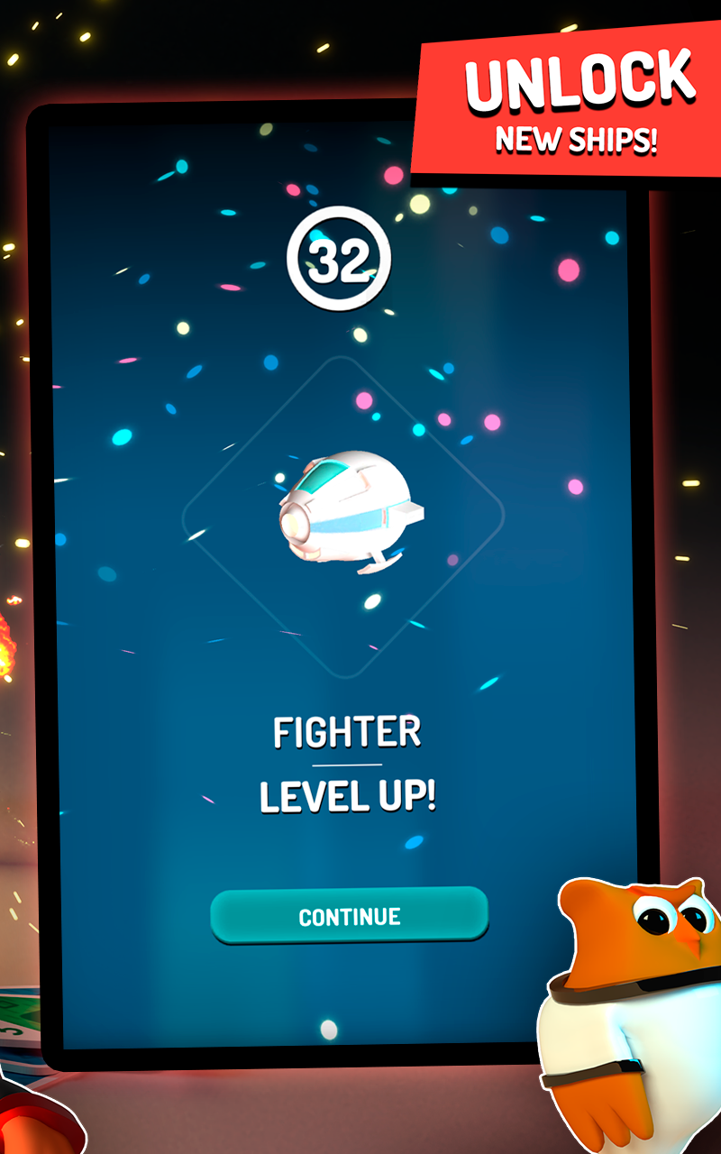 Shell Shocked Game Screenshot