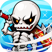 IDLE Death Knight - jeux inactifs