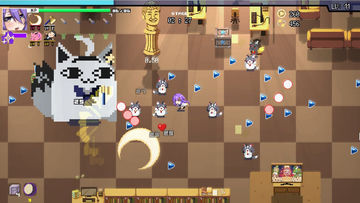 HoloCure - Save the Fans! Game Screenshot