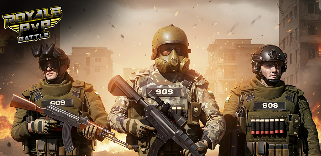 Modern PVP Strike online SQUAD screenshot