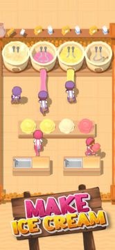 Candy Shop Tycoon: Sweet Idle Game Screenshot