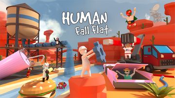 Banner of Human: Fall Flat 