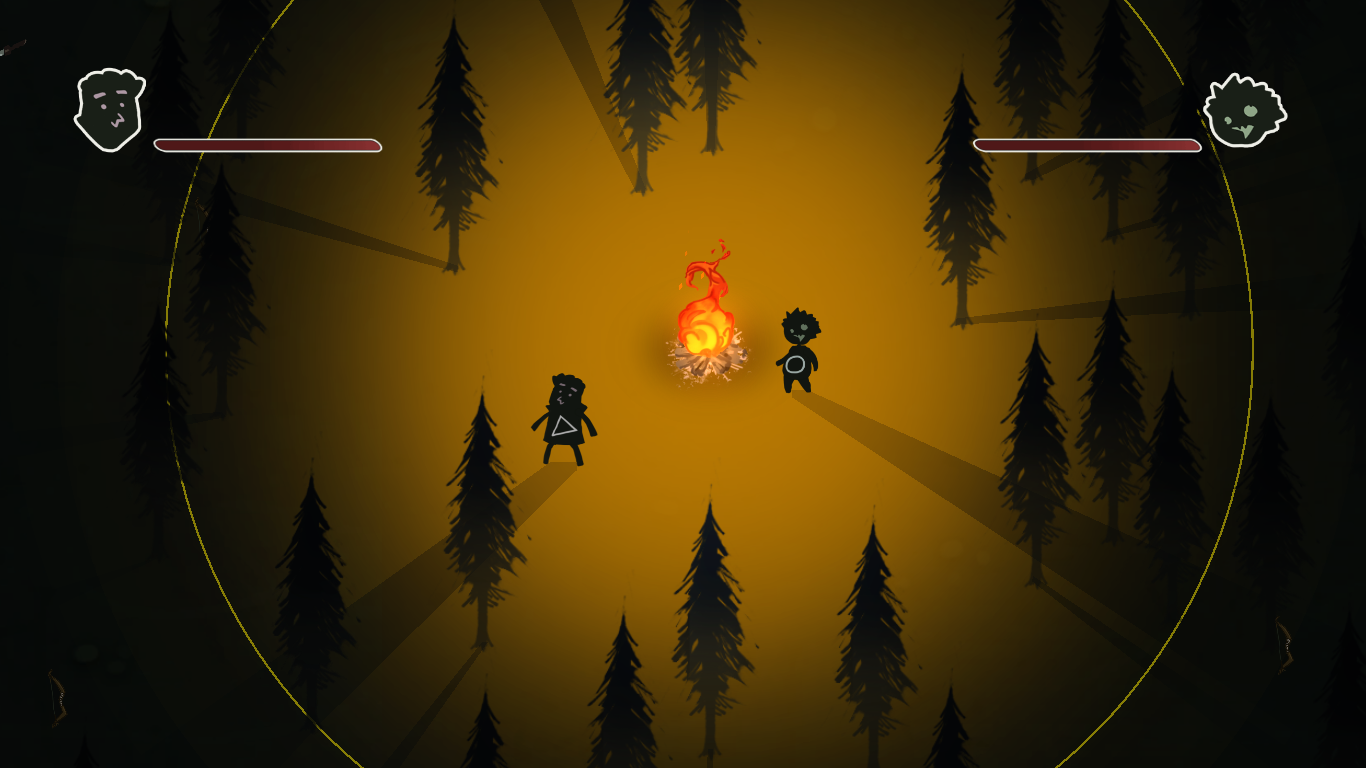 Keep Your Mind Game Screenshot