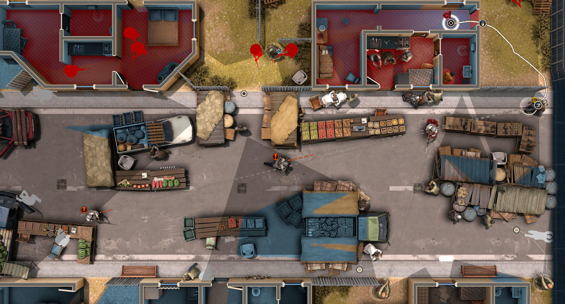 Door Kickers 2: Task Force North Game Screenshot