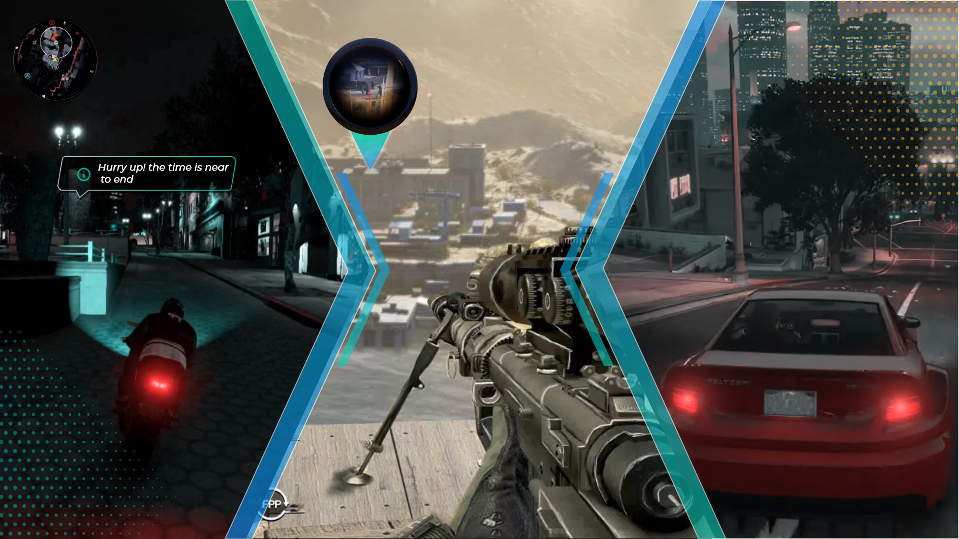 Screenshot 3 of Sniper Shooting Games Offline 