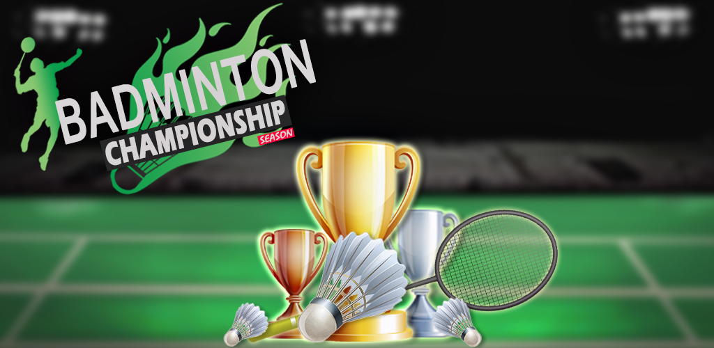 Banner of Badminton Premier League:3D Badminton Sports Game 