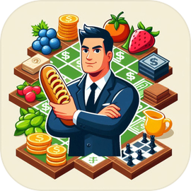 SimFoodie: Business Simulator