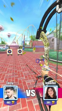 Archery Battle 3D 遊戲截圖