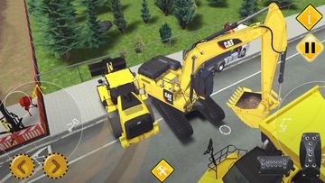 Cuplikan Layar Game Roadcraft Construction Game 3D