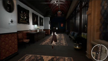 Imaginary Friend Institution Game Screenshot