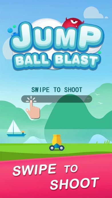 Screenshot 1 of Jump Ball Blast 2.2