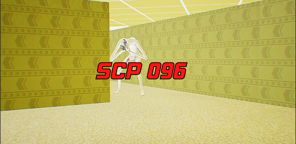 SCP-096 In City - Roblox