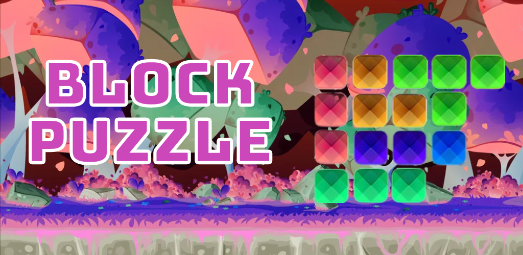 Banner of Puzzle a blocchi 1.0.3